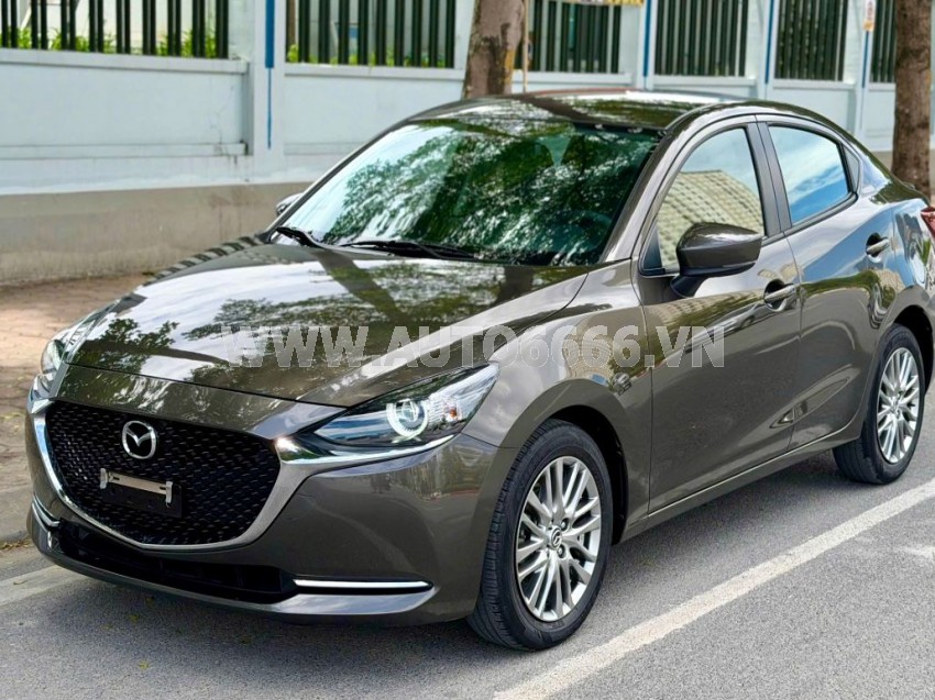 Mazda 2 Luxury 2020