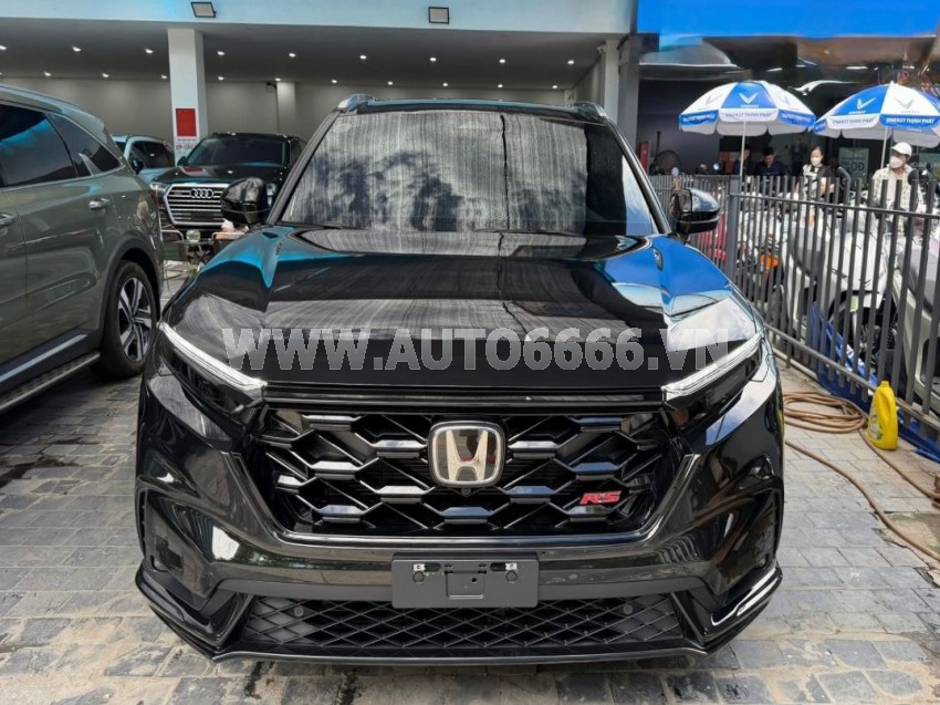 Honda CRV e:HEV RS 2026