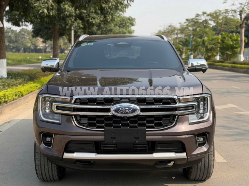 Ford Everest Titanium 2.0L 4x2 AT 2023