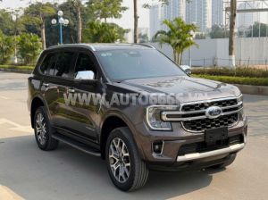 Xe Ford Everest Titanium 2.0L 4x2 AT 2023