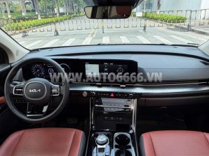 Xe Kia Carnival Signature 2.2D 2022
