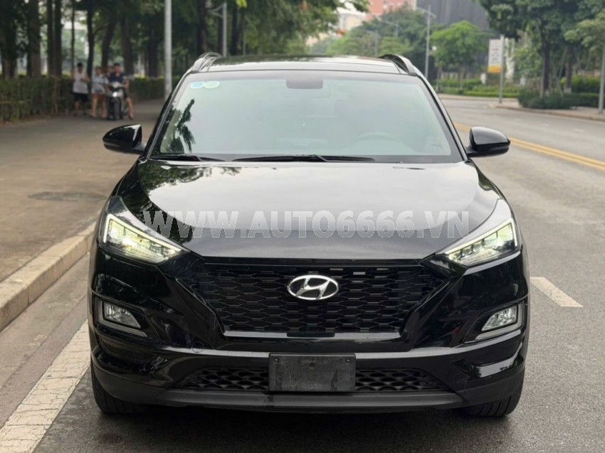 Hyundai Tucson 2.0 AT Đặc biệt 2021