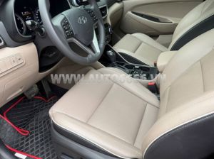 Xe Hyundai Tucson 2.0 AT Đặc biệt 2021