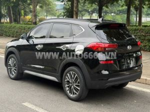 Xe Hyundai Tucson 2.0 AT Đặc biệt 2021