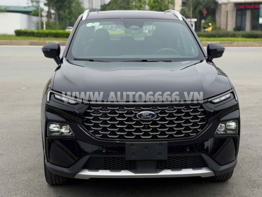 Ford Territory Titanium X 1.5 AT 2025