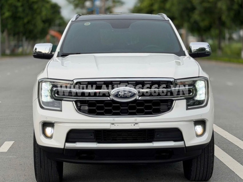 Ford Everest Titanium 2.0L 4x2 AT 2022