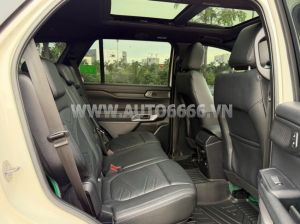 Xe Ford Everest Titanium 2.0L 4x2 AT 2022