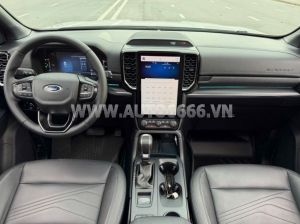 Xe Ford Everest Titanium 2.0L 4x2 AT 2022