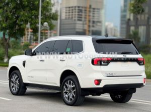 Xe Ford Everest Titanium 2.0L 4x2 AT 2022