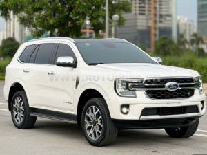 Xe Ford Everest Titanium 2.0L 4x2 AT 2022