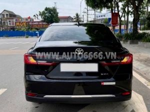 Xe Toyota Camry 2.5 HEV Top 2025