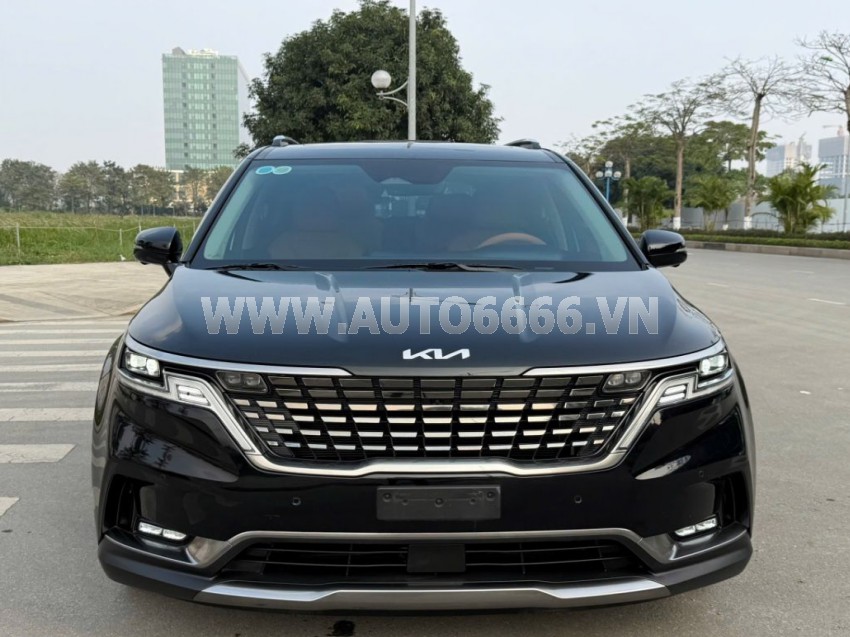 Kia Carnival Signature 3.5G 2022