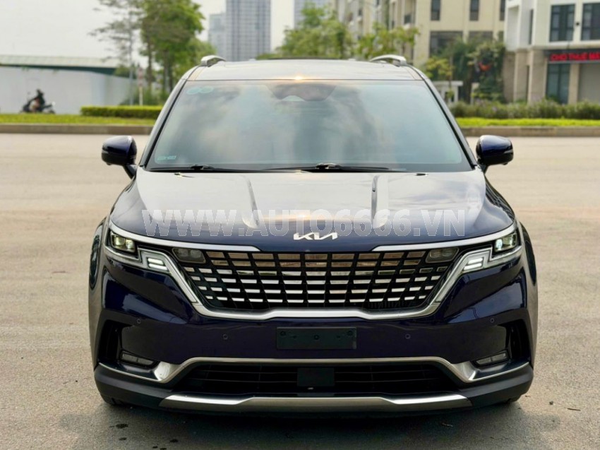 Kia Carnival Signature 2.2D 2022