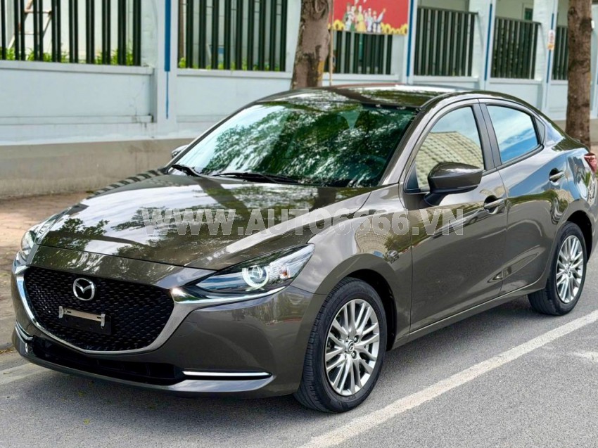 Mazda 2 Luxury 2020
