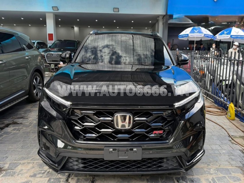 Honda CRV e:HEV RS 2026