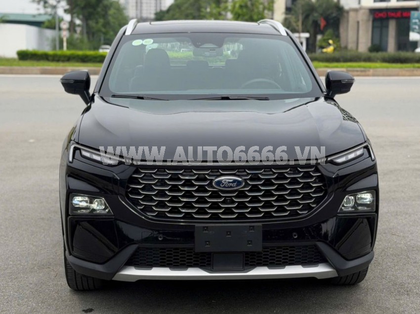 Ford Territory Titanium X 1.5 AT 2025