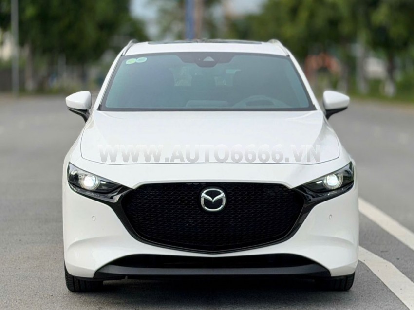Mazda 3 2.0L Sport Signature Premium 2020