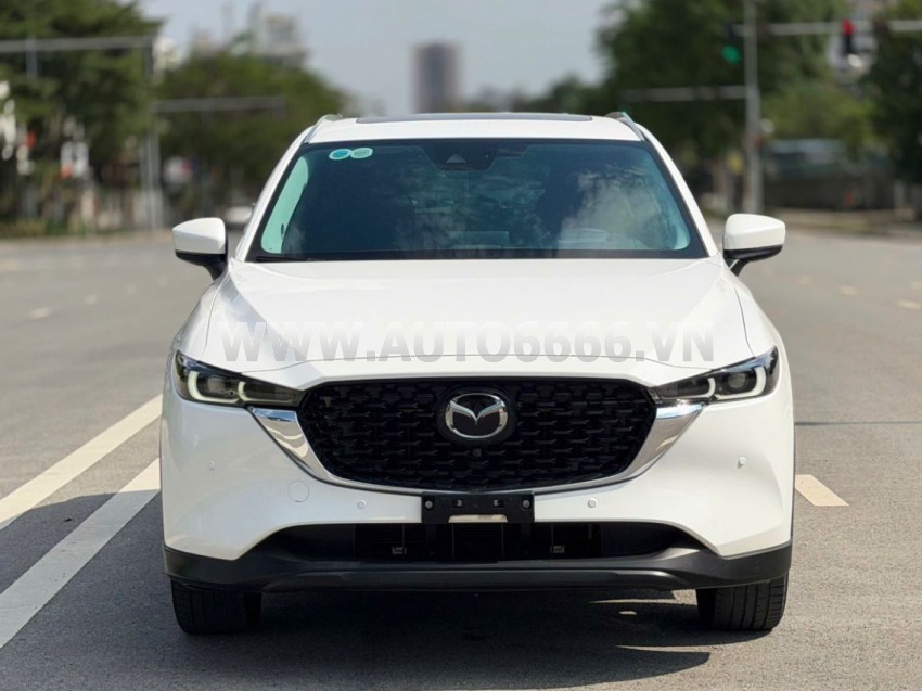 Mazda CX5 Premium 2.0 AT 2023