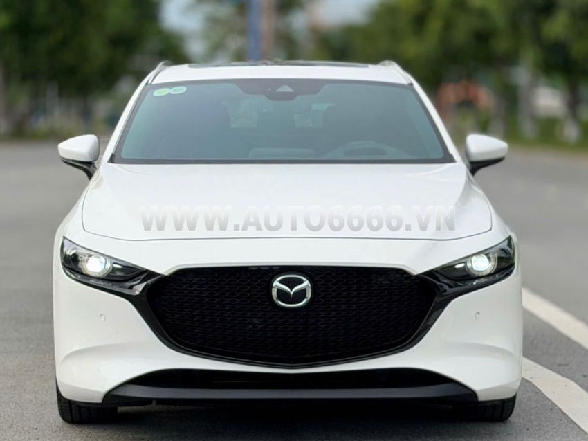 Mazda 3 2.0L Sport Signature Premium 2020