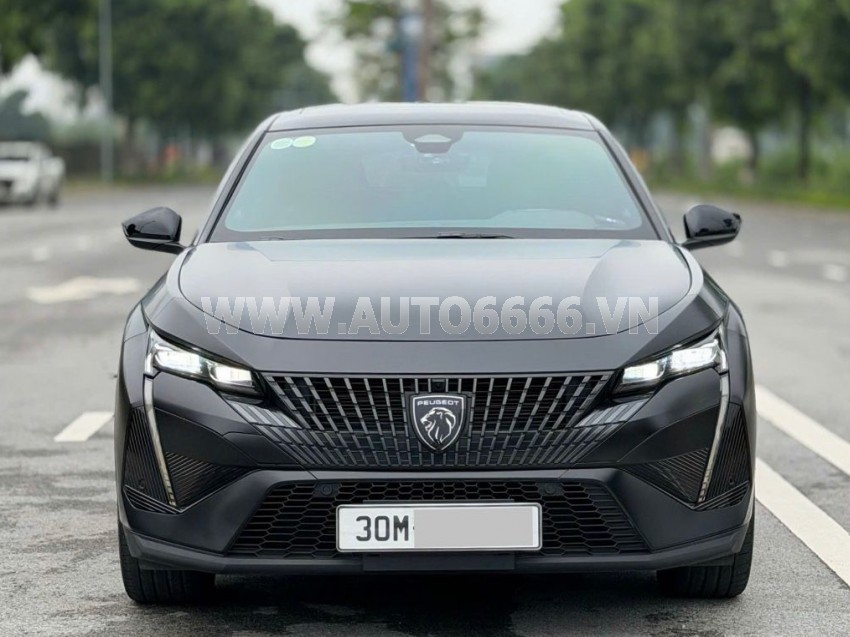Peugeot 408 GT 1.6 AT 2024