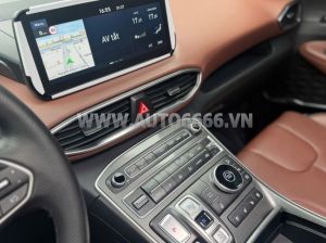 Xe Hyundai SantaFe Cao cấp 2.5L HTRAC 2021