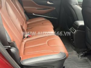 Xe Hyundai SantaFe Cao cấp 2.5L HTRAC 2021