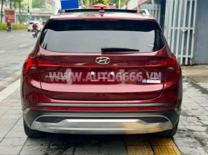 Xe Hyundai SantaFe Cao cấp 2.5L HTRAC 2021