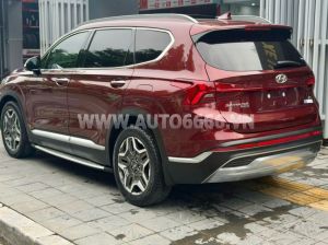 Xe Hyundai SantaFe Cao cấp 2.5L HTRAC 2021