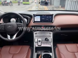 Xe Hyundai SantaFe Cao cấp 2.5L HTRAC 2021