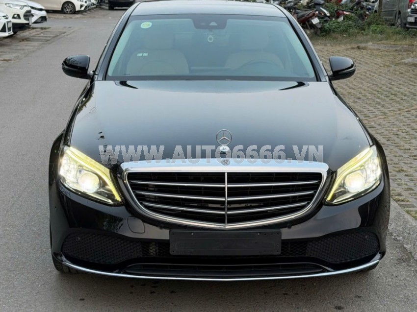 Mercedes Benz C200 Exclusive 2020