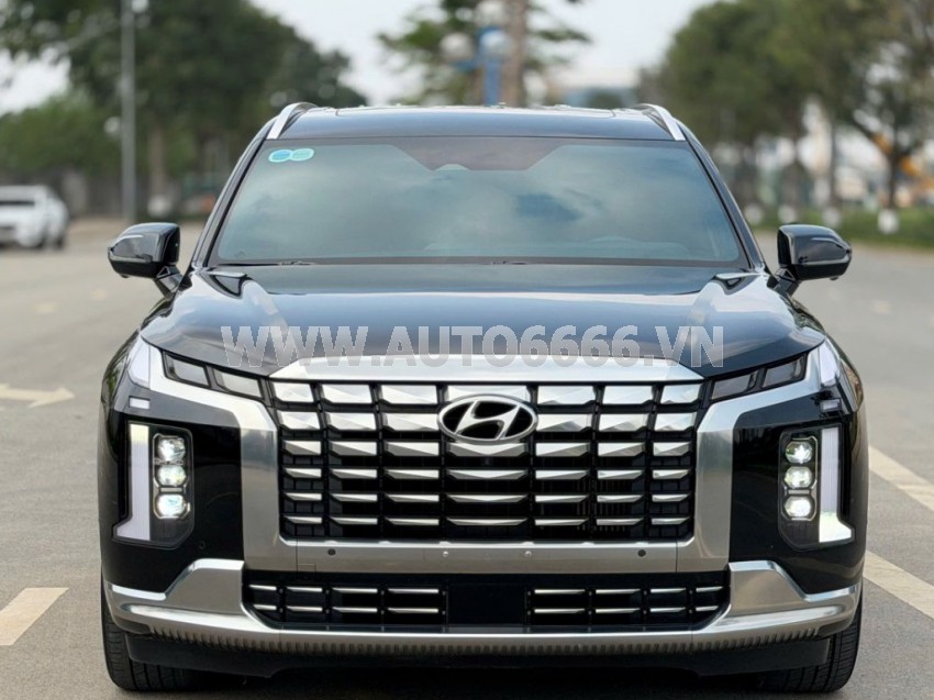 Hyundai Palisade Prestige 2.2 AT HTRAC 2023