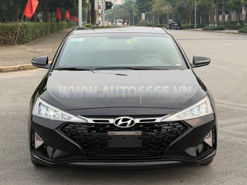 Hyundai Elantra Sport 1.6 AT 2021