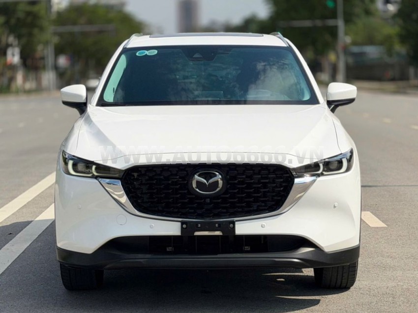 Mazda CX5 Premium 2.0 AT 2023