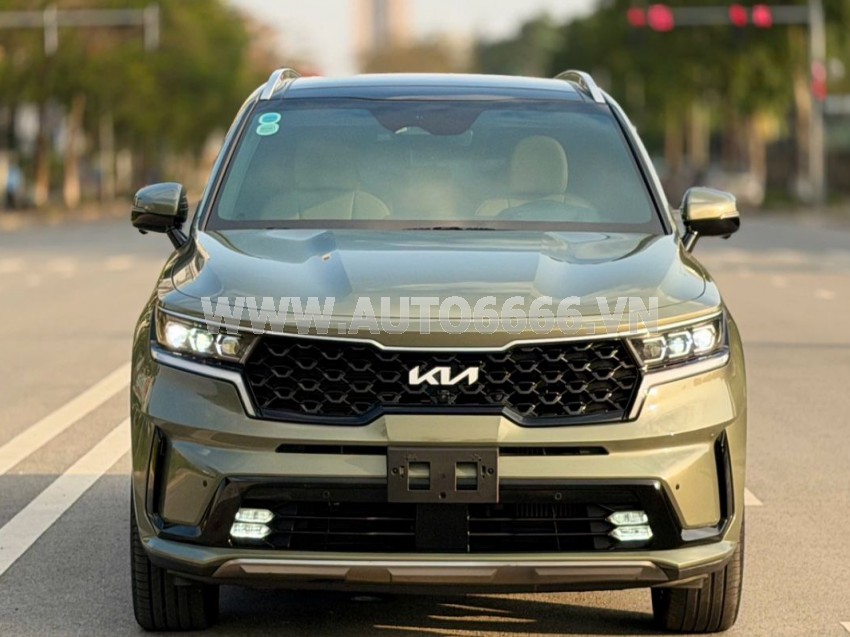 Kia Sorento Signature 2.2 AT AWD 2024