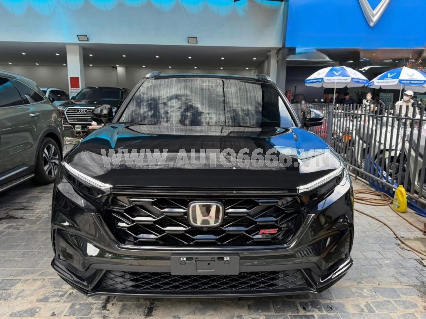 Honda CRV e:HEV RS 2026