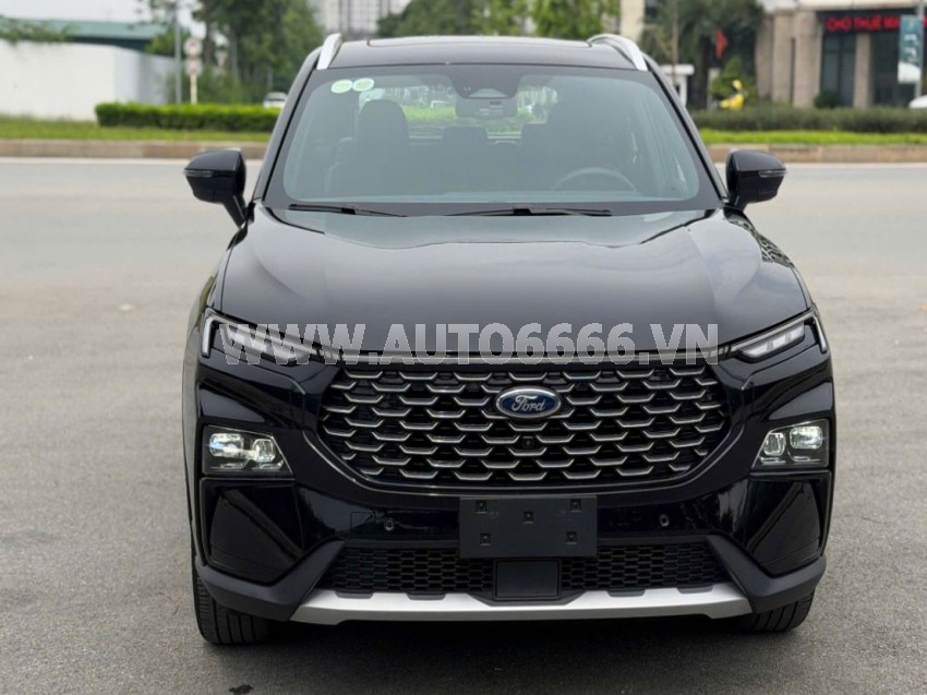Ford Territory Titanium X 1.5 AT 2025