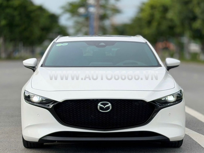 Mazda 3 2.0L Sport Signature Premium 2020