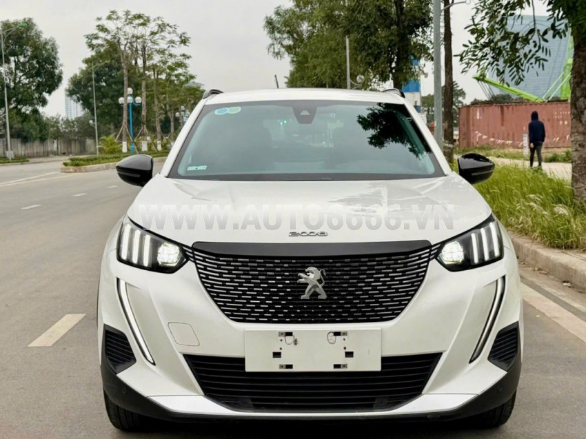 Peugeot 2008 GT Line 1.2 AT 2022