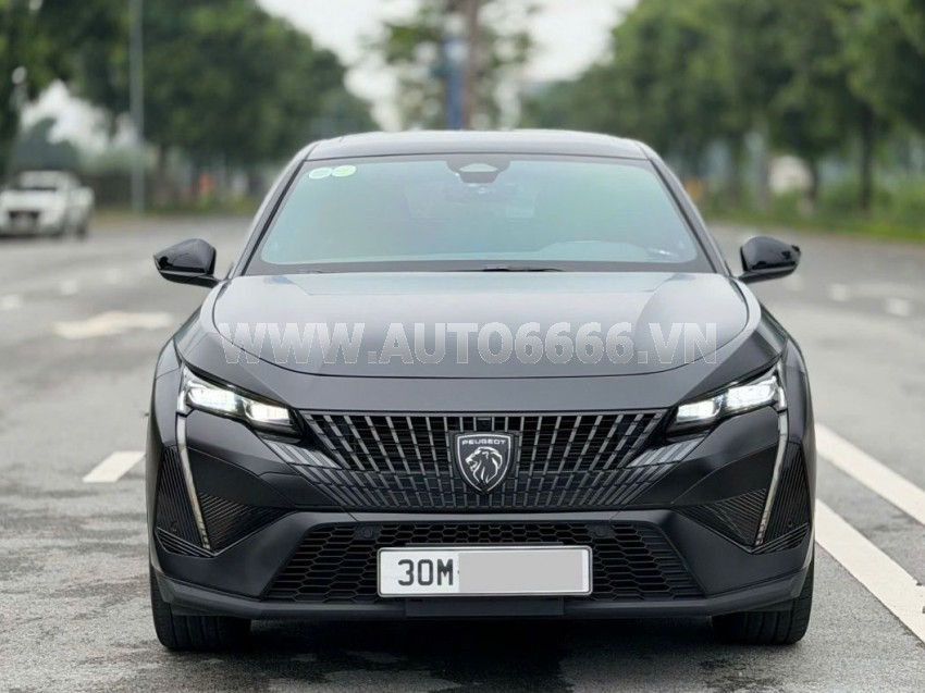 Peugeot 408 GT 1.6 AT 2024