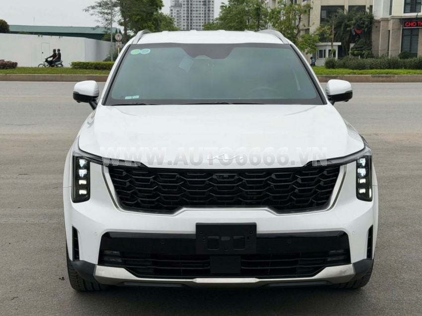 Kia Sorento Signature 2.2D AT 2025