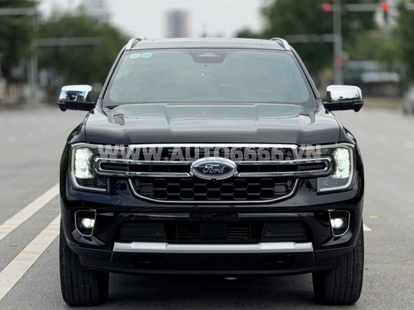 Ford Everest Titanium 2.0L 4x2 AT 2025