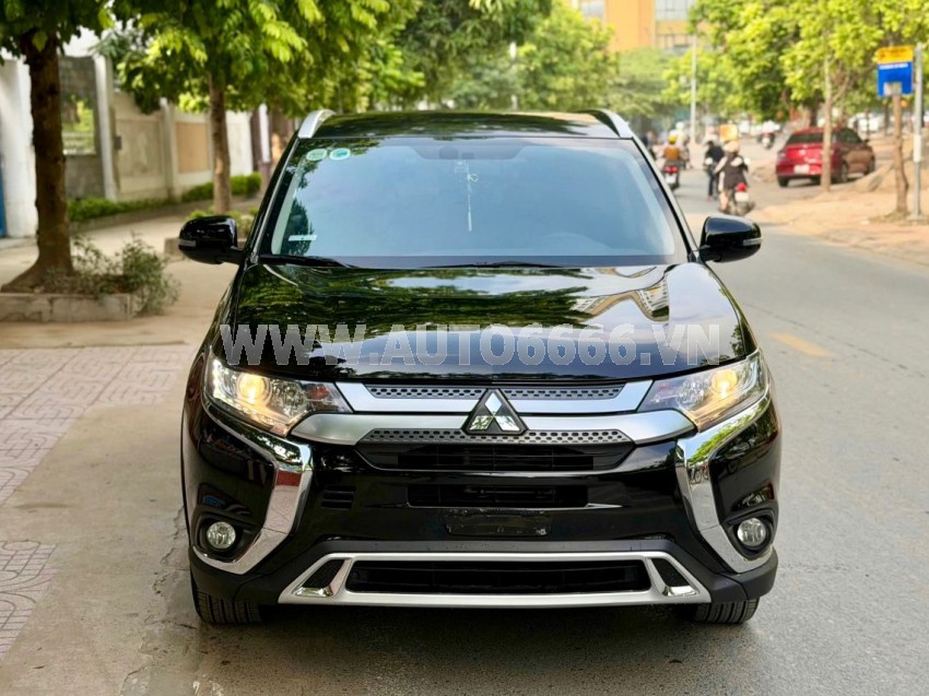 Mitsubishi Outlander 2.0 CVT 2021
