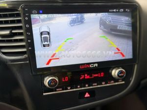 Xe Mitsubishi Outlander 2.0 CVT 2021