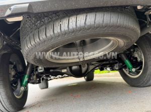 Xe Toyota Fortuner Legender 2.4L 4x2 AT 2022