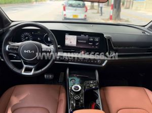 Xe Kia Sportage Signature X-Line 2.0D 2024