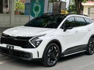 Xe Kia Sportage Signature X-Line 2.0D 2024
