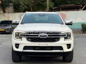 Xe Ford Everest Titanium Plus 2.0L 4x4 AT 2024