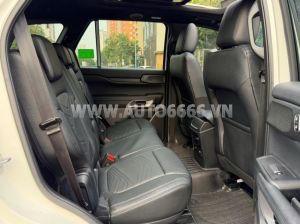 Xe Ford Everest Titanium Plus 2.0L 4x4 AT 2024