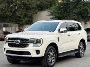 Xe Ford Everest Titanium Plus 2.0L 4x4 AT 2024