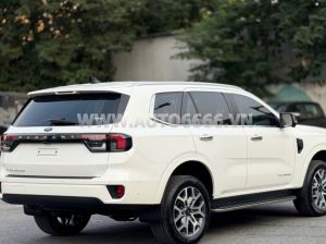 Xe Ford Everest Titanium Plus 2.0L 4x4 AT 2024